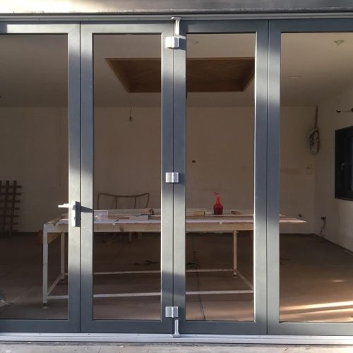 ROTOi door