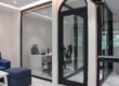 Aluminium windows