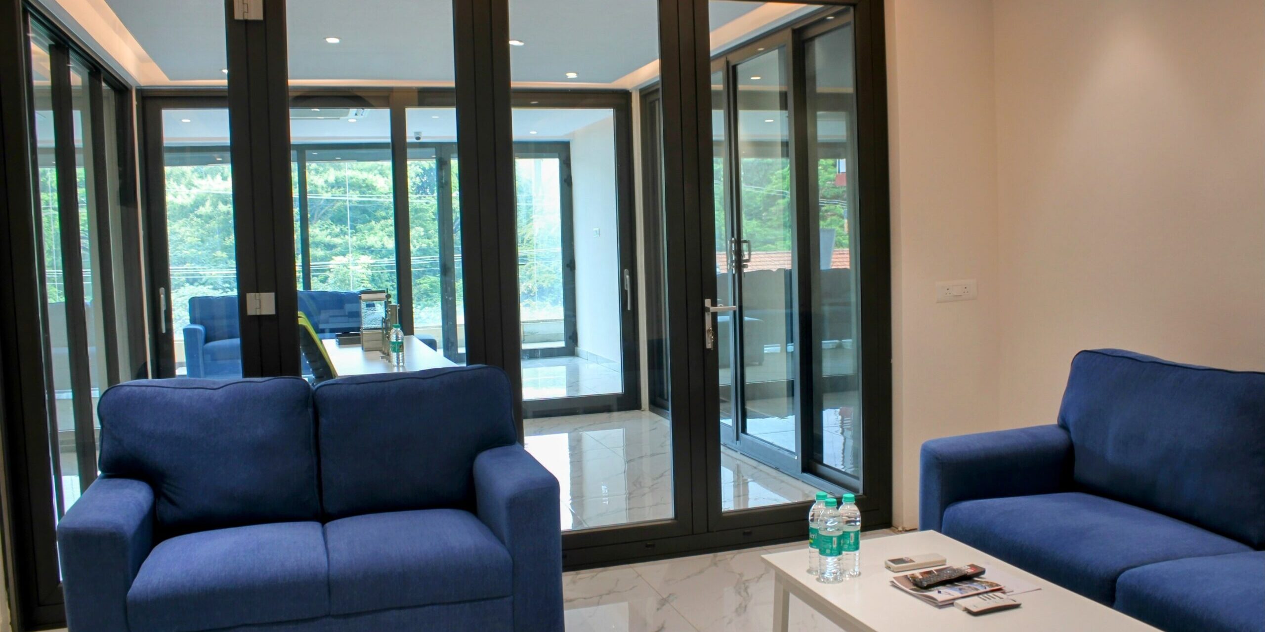 merx windgo Glazing Windows