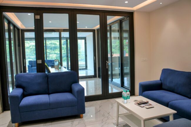 merx windgo Glazing Windows