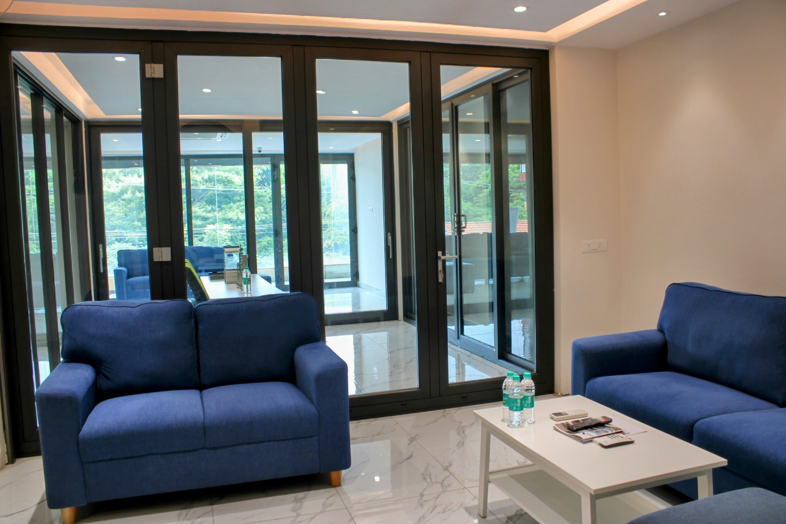 merx windgo Glazing Windows